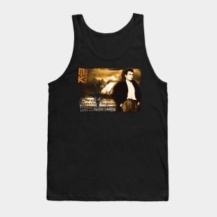 Nik Kershaw The Riddle Design Tank Top